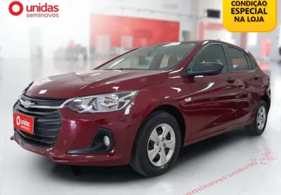 Chevrolet onix 2024 1.0 flex manual