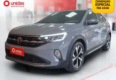 Volkswagen nivus 2024 1.0 200 tsi total flex highline automático