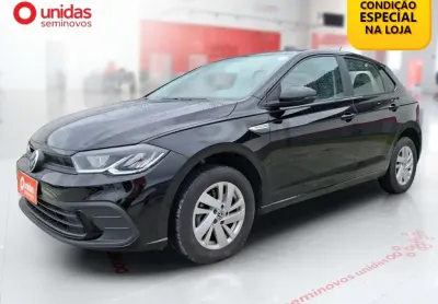 Volkswagen polo 2024 1.0 170 tsi comfortline automático