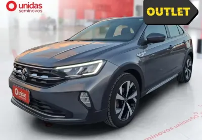 Volkswagen nivus 2024 1.0 200 tsi total flex highline automático
