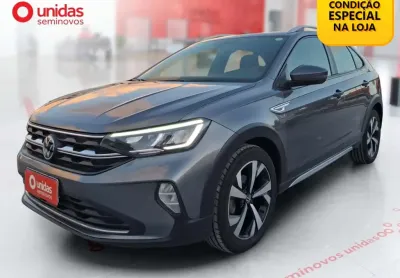 Volkswagen nivus 2024 1.0 200 tsi total flex highline automático