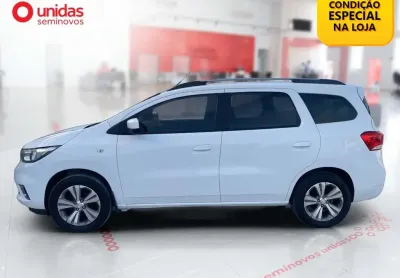 Chevrolet spin 2024 1.8 premier 8v flex 4p automático