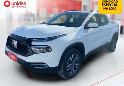 Fiat toro 2024 1.3 turbo 270 flex freedom at6