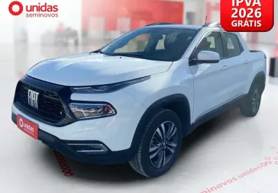 Fiat toro 2024 1.3 turbo 270 flex freedom at6