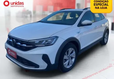 Volkswagen nivus 2024 1.0 200 tsi total flex comfortline automático