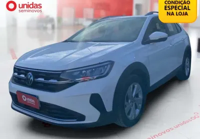 Volkswagen nivus 2024 1.0 200 tsi total flex comfortline automático