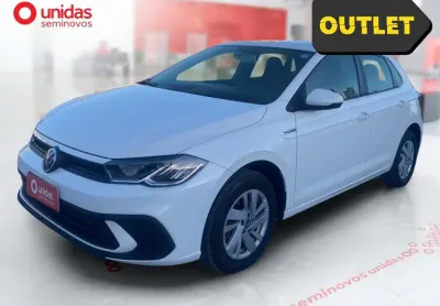 Volkswagen polo 2024 1.0 170 tsi comfortline automático