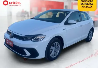 Volkswagen polo 2024 1.0 170 tsi comfortline automático