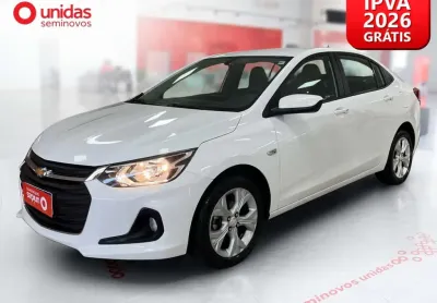 Chevrolet onix 2024 1.0 turbo flex ltz automático