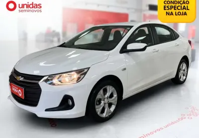 Chevrolet onix 2024 1.0 turbo flex ltz automático