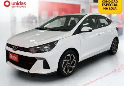 Hyundai hb20 2024 1.0 tgdi flex comfort plus automático
