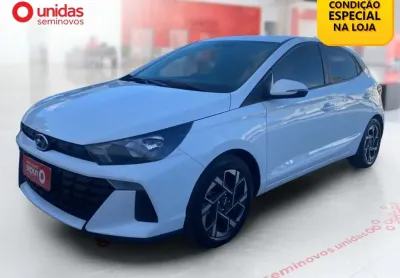 Hyundai hb20 2024 1.0 tgdi flex comfort plus automático