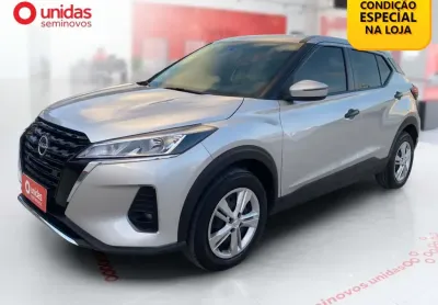 Nissan kicks 2024 1.6 16v flexstart active xtronic