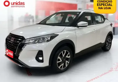 Nissan kicks 2024 1.6 16v flexstart sense xtronic