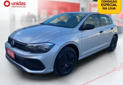 Volkswagen polo 2025 1.0 mpi track manual