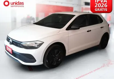 Volkswagen polo 2025 1.0 mpi track manual