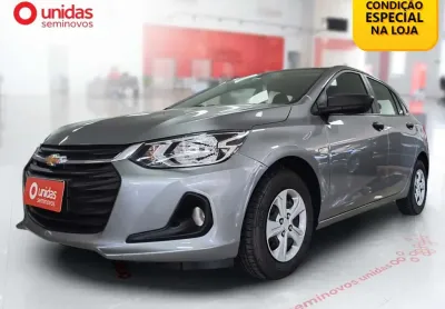Chevrolet onix 2024 1.0 flex manual