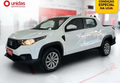 Fiat strada 2024 1.3 firefly flex freedom cd manual