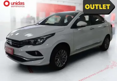 Fiat cronos 2024 1.3 firefly flex precision cvt
