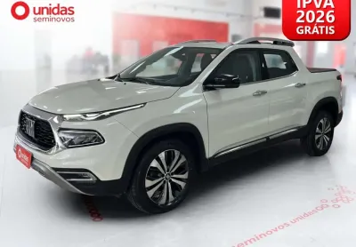 Fiat toro 2024 2.0 16v turbo diesel volcano 4wd at9