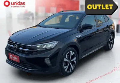 Volkswagen nivus 2024 1.0 200 tsi total flex highline automático