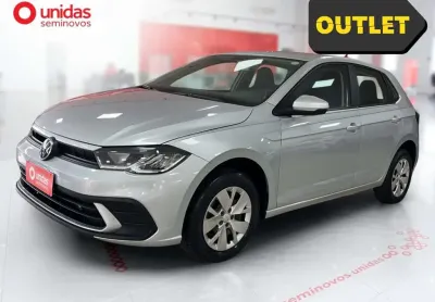 Volkswagen polo 2023 1.0 mpi manual
