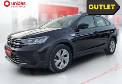 Volkswagen nivus 2024 1.0 200 tsi total flex comfortline automático