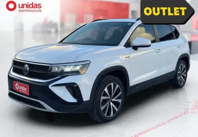 Volkswagen taos 2023 1.4 250 tsi total flex comfortline automático