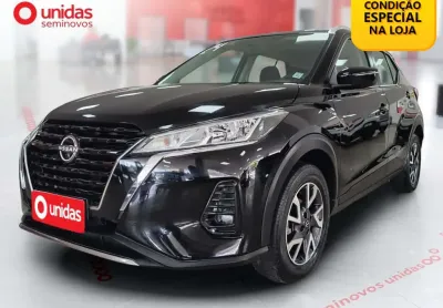 Nissan kicks 2024 1.6 16v flexstart sense xtronic