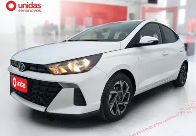 Hyundai hb20 2024 1.0 tgdi flex comfort plus automático