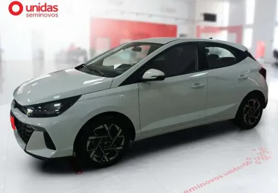 Hyundai hb20 2024 1.0 tgdi flex comfort plus automático