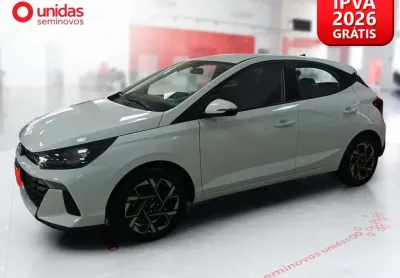 Hyundai hb20 2024 1.0 tgdi flex comfort plus automático