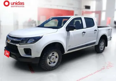 Chevrolet s10 2024 2.8 16v turbo diesel ls cd 4x4 manual