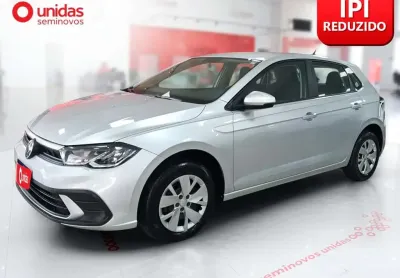Volkswagen polo 2024 1.0 mpi manual