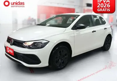 Volkswagen polo 2025 1.0 mpi manual