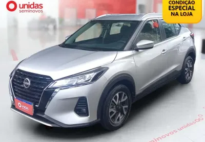 Nissan kicks 2024 1.6 16v flexstart sense xtronic