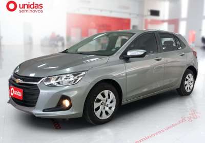 Chevrolet onix 2024 1.0 flex manual