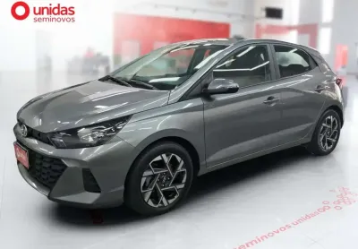 Hyundai hb20 2024 1.0 tgdi flex comfort automático