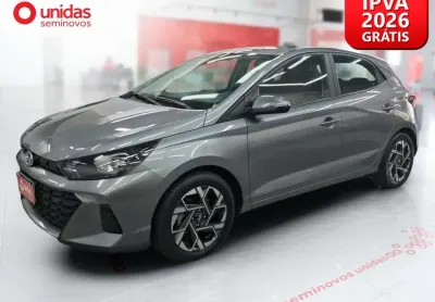 Hyundai hb20 2024 1.0 tgdi flex comfort automático