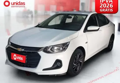 Chevrolet onix 2024 1.0 turbo flex plus ltz automático