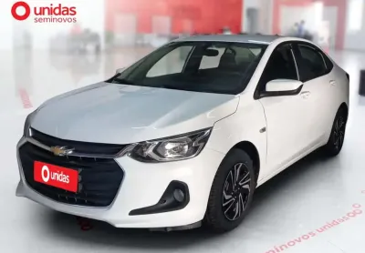 Chevrolet onix 2024 1.0 turbo flex plus ltz automático