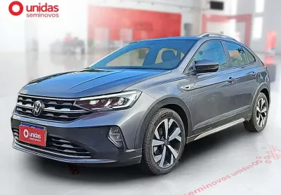 Volkswagen nivus 2024 1.0 200 tsi total flex highline automático
