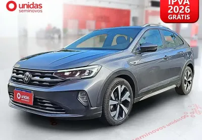 Volkswagen nivus 2024 1.0 200 tsi total flex highline automático