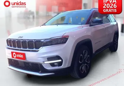 Jeep commander 2023 1.3 t270 turbo flex limited at6