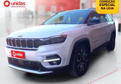 Jeep commander 2023 1.3 t270 turbo flex limited at6