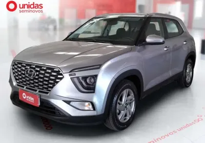 Hyundai creta 2024 1.0 tgdi flex comfort plus automático