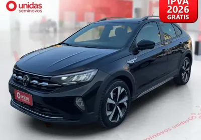 Volkswagen nivus 2024 1.0 200 tsi total flex highline automático