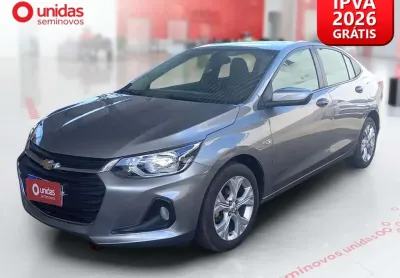 Chevrolet onix 2024 1.0 turbo flex plus ltz automático