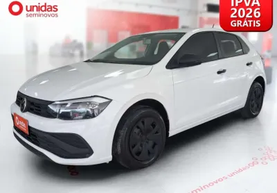 Volkswagen polo 2025 1.0 mpi track manual