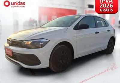 Volkswagen polo 2024 1.0 mpi track manual